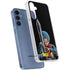 Dragon Ball Super Trunks Portrait Galaxy A35 5G Clear Case